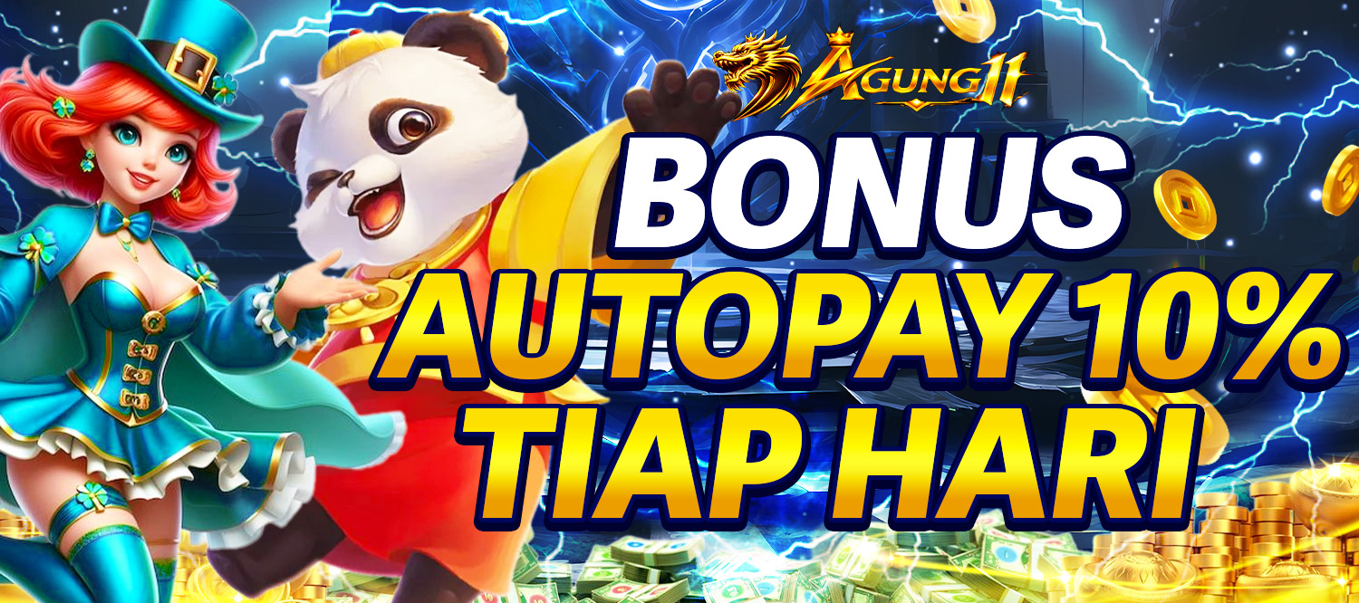 BONUS QRISAUTO10%